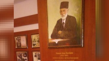 Rəsulzadənin orijinal əsərləri, 136 yaşlı qəzet - “Mətbuat muzeyi”ndən REPORTAJ