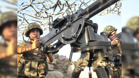 Ermənistan atəşkəsi 120 dəfə pozdu