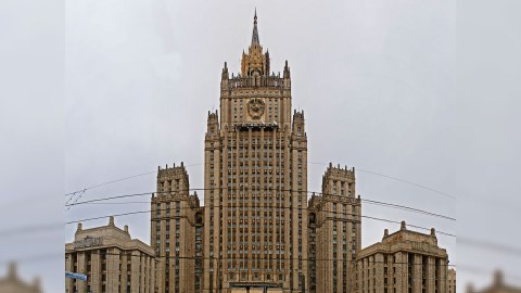  Rusiya XİN-in elektron poçt ünvanına genişmiqyaslı haker hücumu edilib 