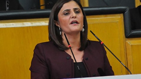Qadın millət vəkili saxlanılıb
