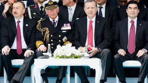 Azərbaycan, Türkiyə, Türkmənistan prezidentləri bir araya gələcək