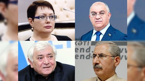 Jurnalist-deputatlar Azərbaycan jurnalistikasının bugünkü durumunu QİYMƏTLƏNDİRDİLƏR   