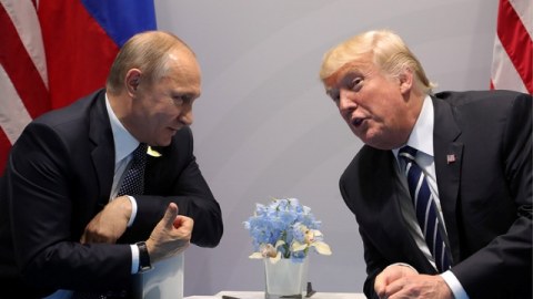 Trampla Putin G20-də 2  dəfə görüşüblər