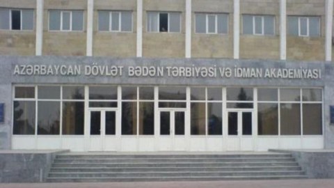 Bədən Tərbiyəsi və İdman Akademiyasında yeni ixtisaslar a&ccedil;ılıb