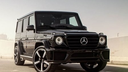 Bakıda piyadanı öldürən “Galendewagen”in sürücüsü tutuldu - RƏSMİ