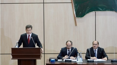 Kərəm Həsənov tapşırıq verdi - FOTO