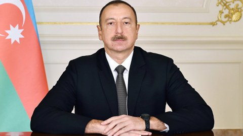 Mətbuat Şurası Prezidentə təşəkkür məktubu göndərdi   