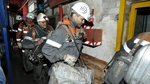 Rusiyada şaxtada partlayış: 2 nəfər itkin düşdü