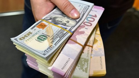 Dollar və manatın bugünkü MƏZƏNNƏSİ 