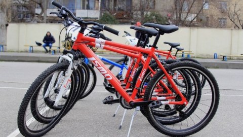 Azərbaycan velosiped istehsalına başladı, bəs velosiped yolları da olacaqmı...