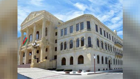 Bakıda ağac kəsənlər həbs edildi