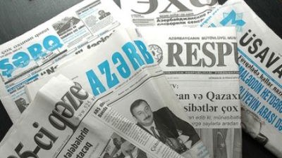 27 qəzetə birdəfəlik maliyyə yardımı ayrıldı - SİYAHI