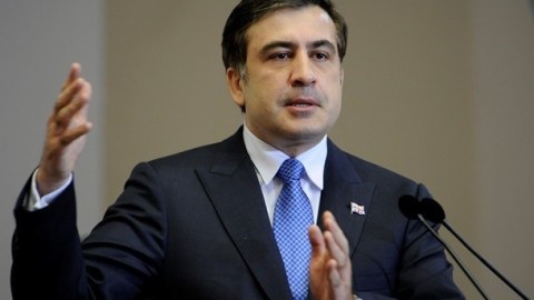 Saakaşvili Ukrayna vətəndaşlığından məhrum edildi