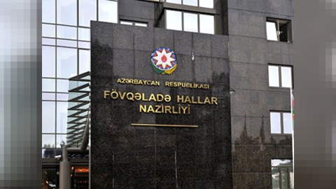 FHN məlumat AÇIQLADI – 48 nəfər ölüb, 161 nəfər yaralanıb