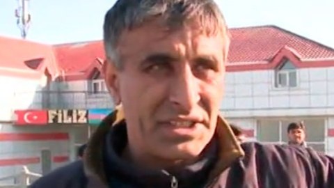 6 tələbənin ölümünə səbəb olan sürücünün məhkəməsində GƏRGİNLİK