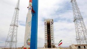 İran ilk kosmik daşıyıcı raketi sınaqdan ke&ccedil;irdi