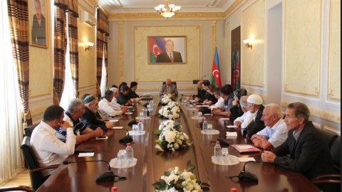 Azərbaycanda daha 16 dini icma qeydiyyata alındı