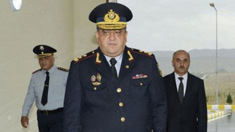Naxçıvan DİN-i kollegiya iclasına toplandı - Nazir postundan uzaqlaşdırılan generalı kim əvəzlədi...   