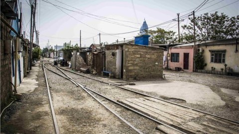 Bakıdakı &ldquo;Şanxay&rdquo; məhəlləsinin s&ouml;k&uuml;ləcəyi dəqiqləşdi &nbsp;