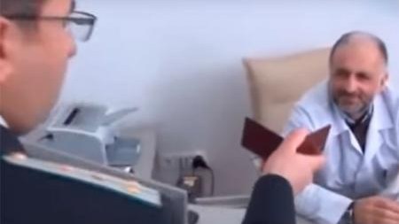 Dövlət ittihamçısı Narkoloji Dispanserin baş həkimi barəsindəki hökmdən protest verdi