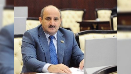 Çingiz Qənizadəyə “Şöhrət” ordeni verildi