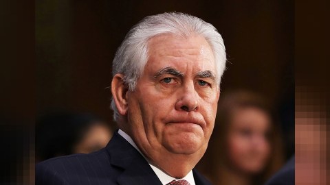 Şimali Koreya ABŞ-ı qorxutdu - Tillerson Pxenyanı d&uuml;şmən siyahısından &ccedil;ıxardı&nbsp;