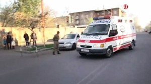 İrəvanda partlayış: yaralılar var  