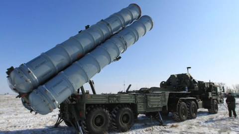 Yunanıstana olar, Türkiyəyə yox? - S-400 nəyi nişan alacaq...