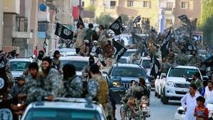 Rəqqanın bir hissəsi İŞİD terrorçularından azad edilib