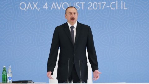 Prezident: “Biz xalqımızı, dövlətimizi böyük bəlalardan qurtara bildik”   
