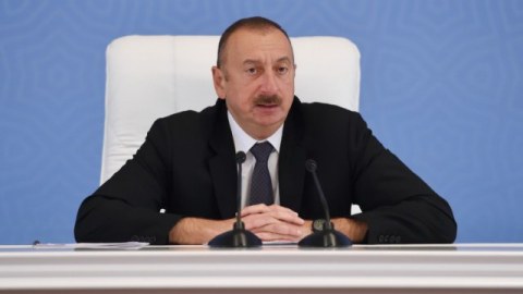 İlham Əliyev: &ldquo;Əminəm, verdiyim b&uuml;t&uuml;n tapşırıqlar yerinə yetiriləcək&rdquo;  &nbsp;