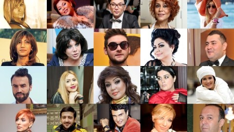 Vergilər Nazirliyindən m&uuml;ğənnilərə sərt XƏBƏRDARLIQ