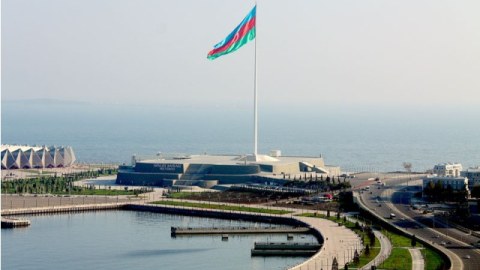 Bayraq Meydanındakı s&ouml;k&uuml;nt&uuml;n&uuml;n səbəbi A&Ccedil;IQLANDI  &nbsp;