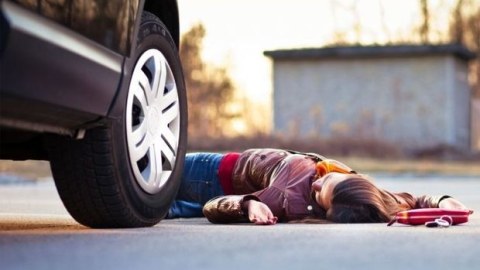 Bakıda üç qadını vurub qaçan sürücü tutuldu