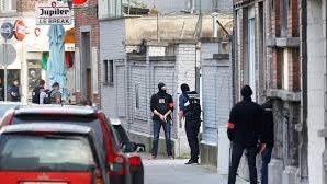 Br&uuml;sseldə bomba həyacanı