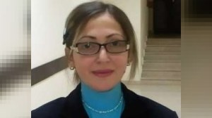 Bakıda xanım jurnalisti küçə itləri dişlədi   