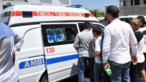 Azərbaycanda 11 uşağı g&uuml;n vurub