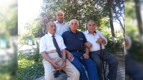 Deputat lənkəranlı ağsaqqalları təbrik etdi  &nbsp;