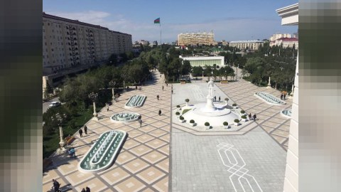 ““Sarı gəlin” heykəlinin qarşısında görüşənədək!” - Tanınmış memarla MÜSAHİBƏ  