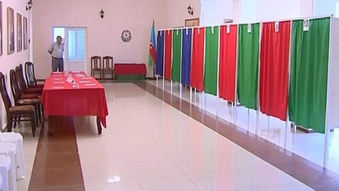 Seçki Məcəlləsinə dəyişiklik edilə bilər...   