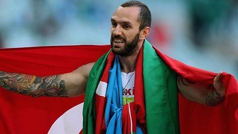 Türkiyəni təmsil edən azərbaycanlı dünya çempionu oldu