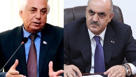 Hadı Rəcəbli Səlim Müslümovla necə işləyir...   