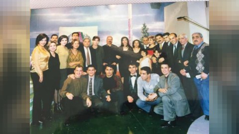 &ldquo;Səhər&rdquo;in 22 yaşı oldu -&nbsp;FOTOLAR
