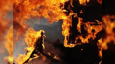 Qazax sakini qardaşı arvadına xəsarət yetirib evini yandırdı