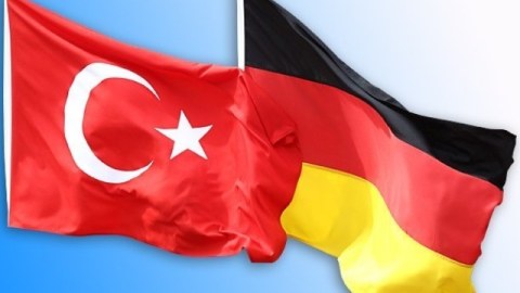 Türkiyə Almaniyaya nota verdi