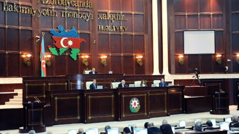 Milli Məclisdə Qarabağla bağlı x&uuml;susi iclas KE&Ccedil;İRİLƏCƏK?