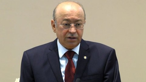 Kəmaləddin Heydərov vitse-prezident təyin edildi