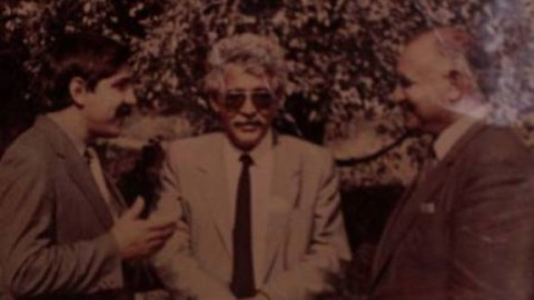 Yusif Səmədoğlunun  bir film naminə çəkdiyi olmazın əziyyətləri-  Anım günü