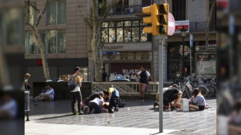 Barselonada terror törədənlərin hamısı məhv edilib - FOTO