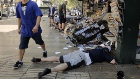 Barselonadakı terrorun əsas təşkilat&ccedil;ısı saxlanılıb
